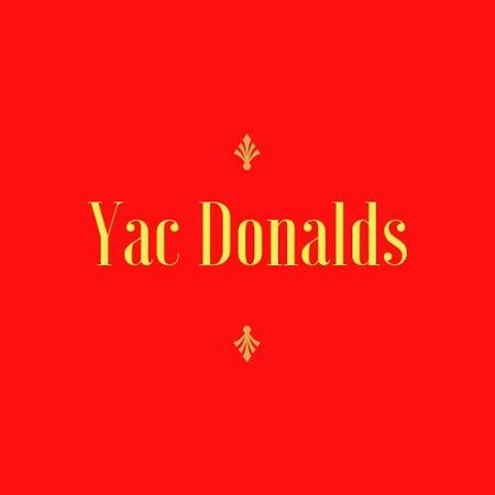 Hotel Yac Donalds Kāgbeni Exteriör bild